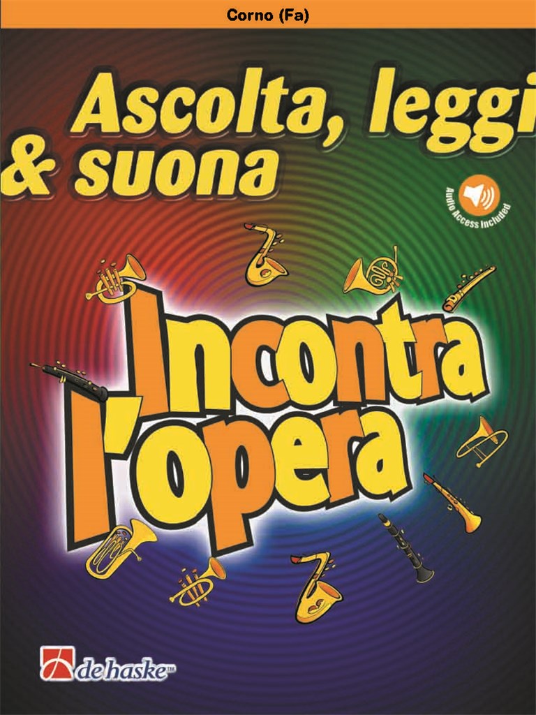 Ascolta, leggi & suona - Incontra l'opera